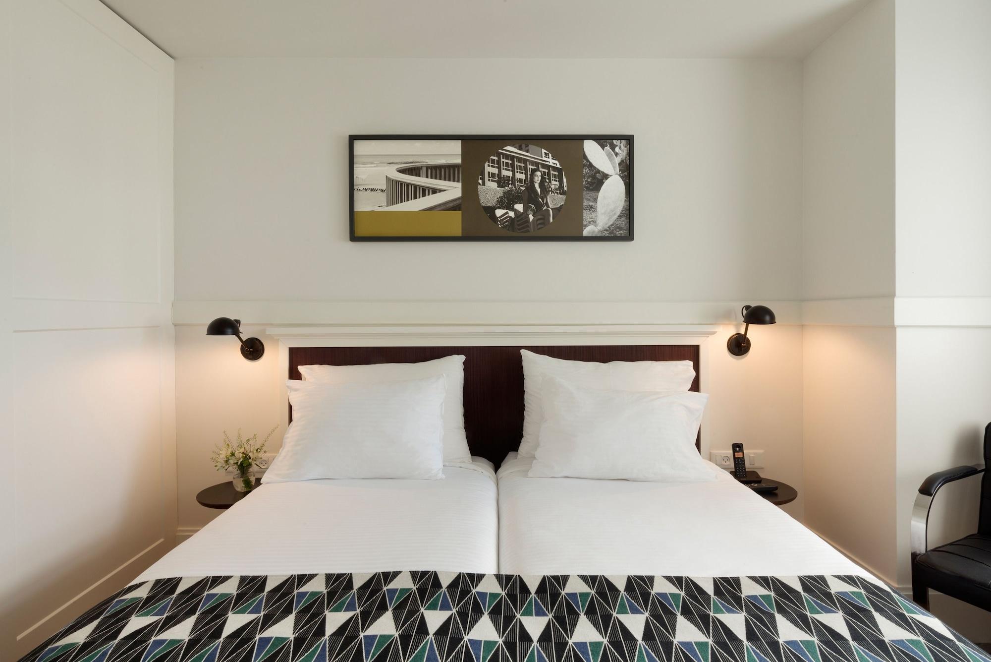 ลิลลี่ แอนด์ บลูม โฮเต็ล Hotel เทลอาวีฟ ภายนอก รูปภาพ