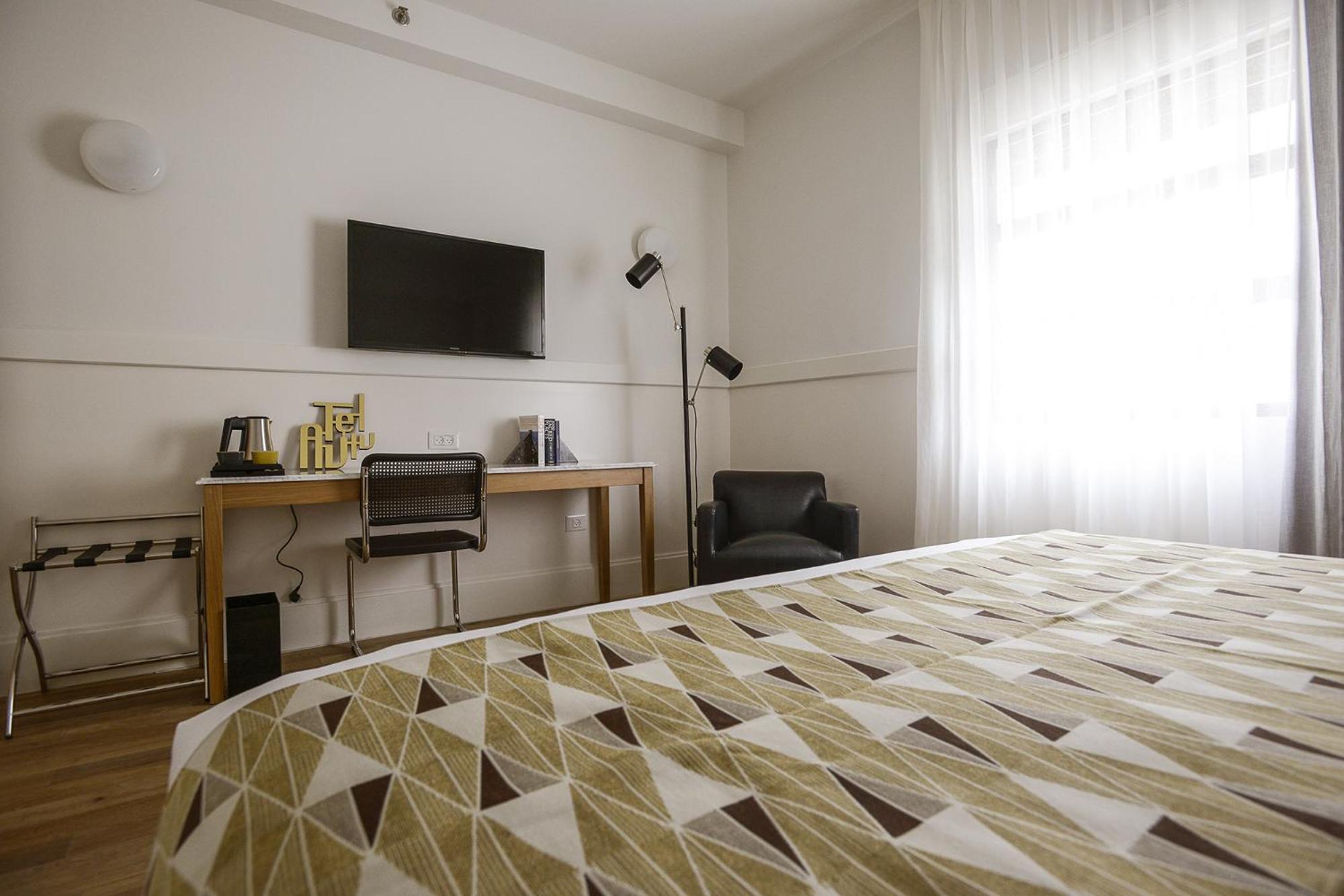 ลิลลี่ แอนด์ บลูม โฮเต็ล Hotel เทลอาวีฟ ภายนอก รูปภาพ