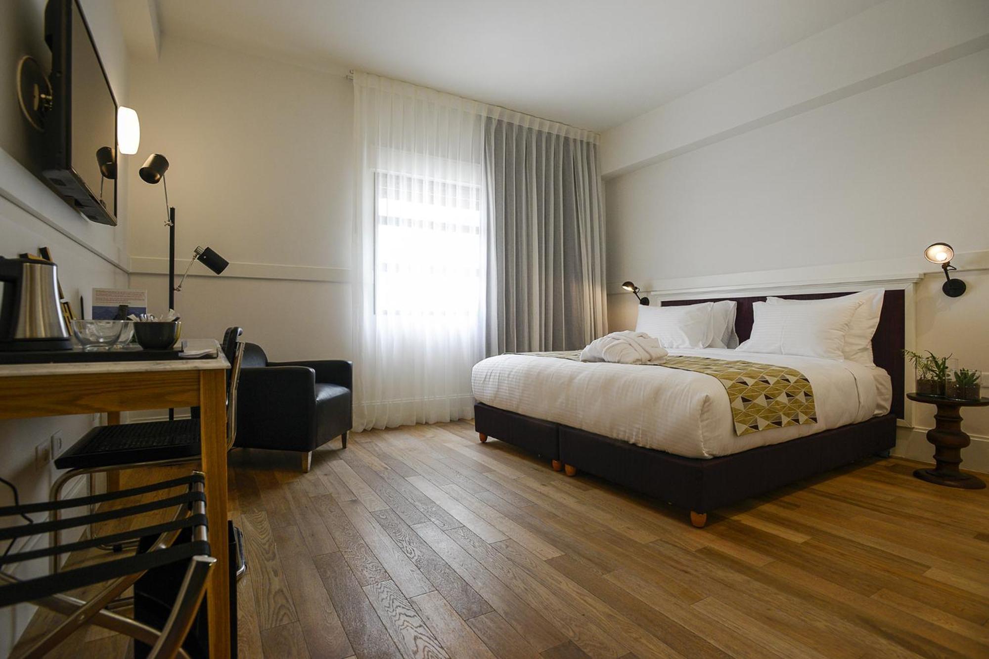 ลิลลี่ แอนด์ บลูม โฮเต็ล Hotel เทลอาวีฟ ภายนอก รูปภาพ
